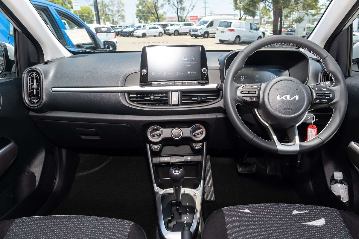 2025 Kia Picanto Sport JA PE2