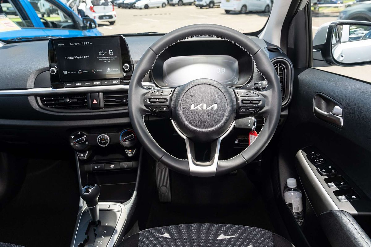 2025 Kia Picanto Sport JA PE2