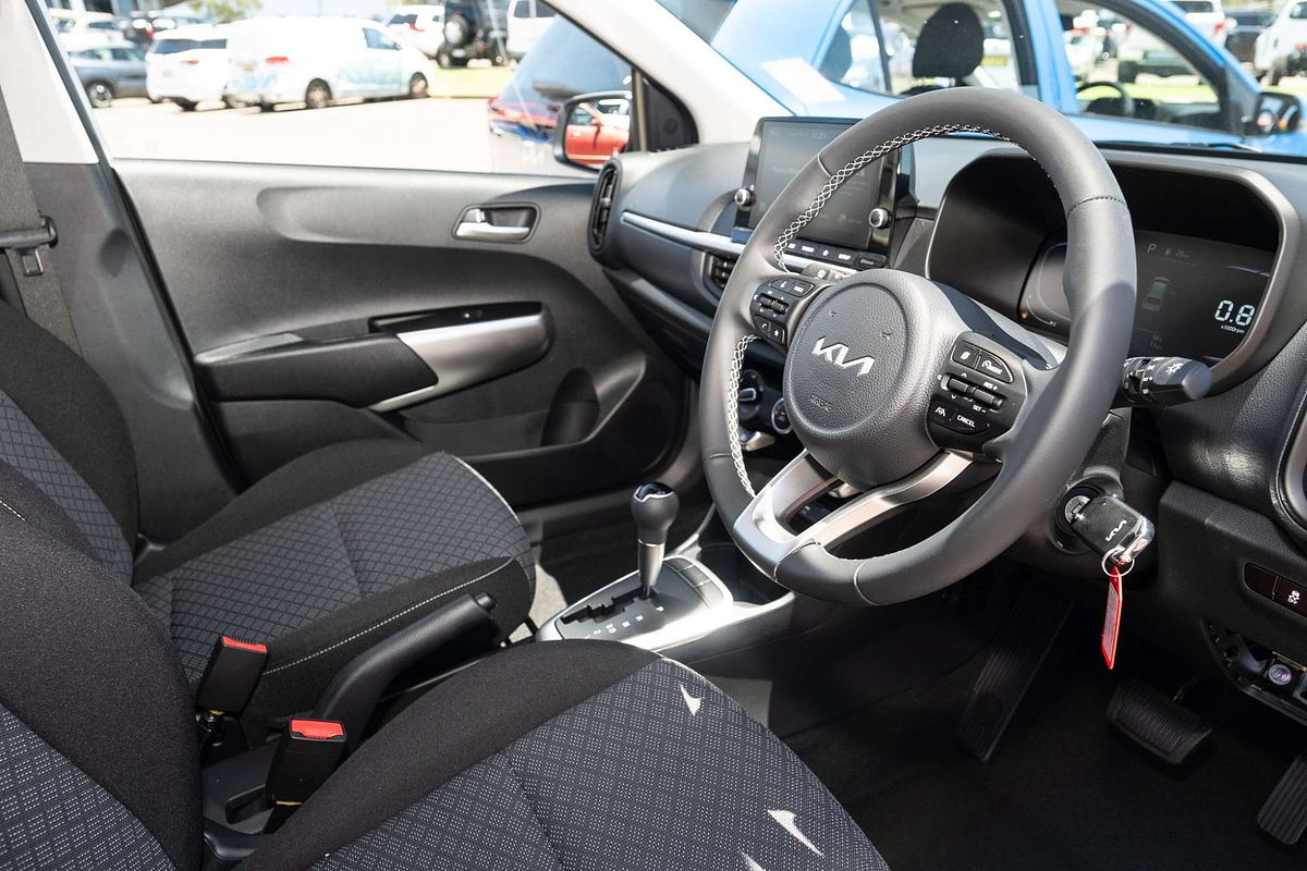 2025 Kia Picanto Sport JA PE2