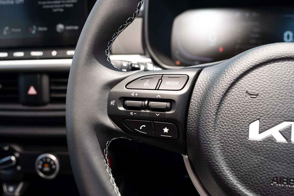 2025 Kia Picanto Sport JA PE2