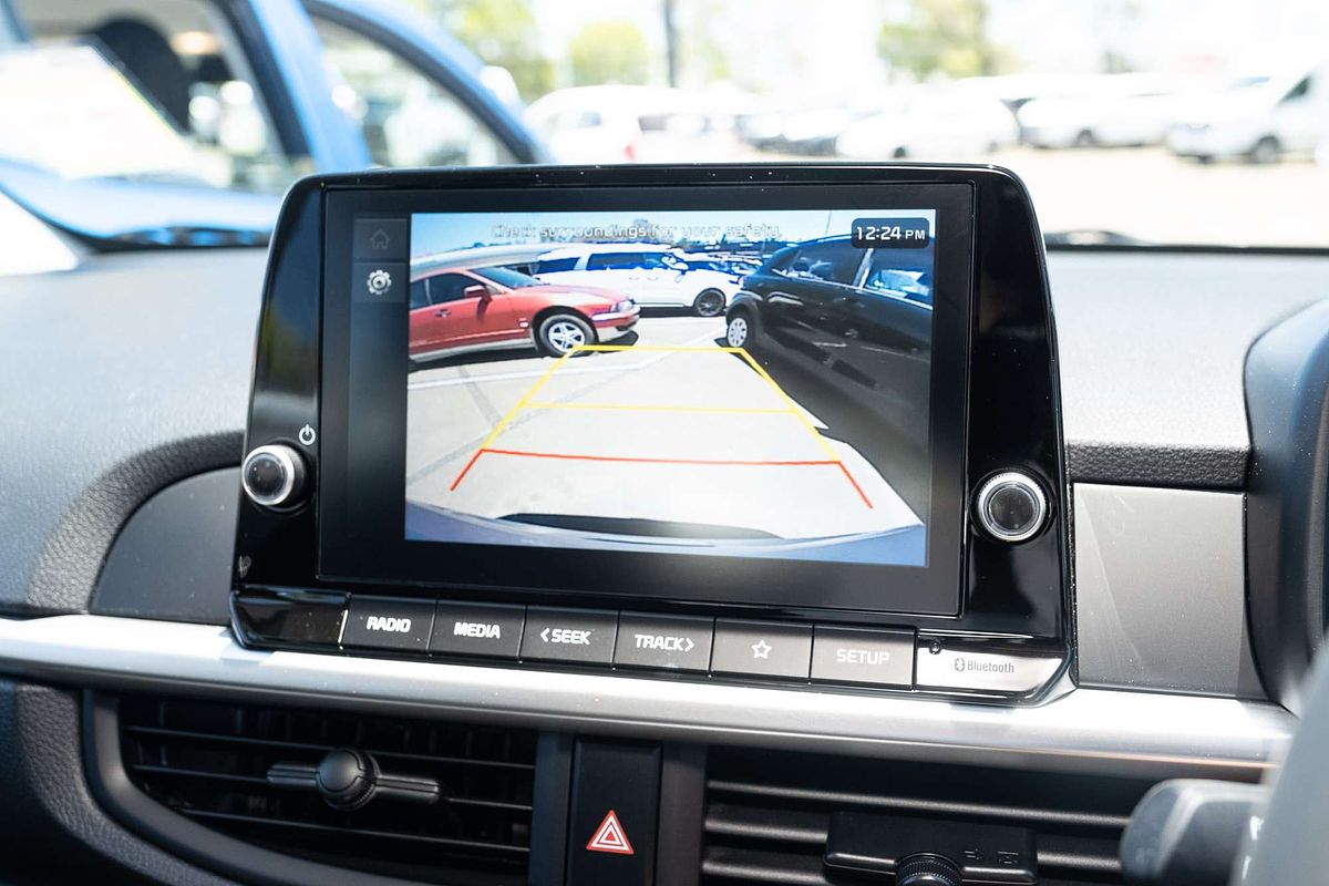 2025 Kia Picanto Sport JA PE2