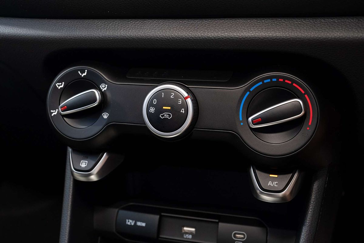 2025 Kia Picanto Sport JA PE2