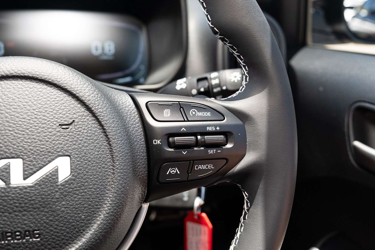 2025 Kia Picanto Sport JA PE2