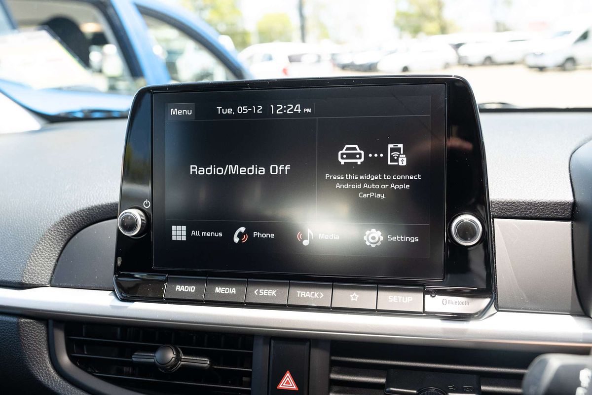 2025 Kia Picanto Sport JA PE2