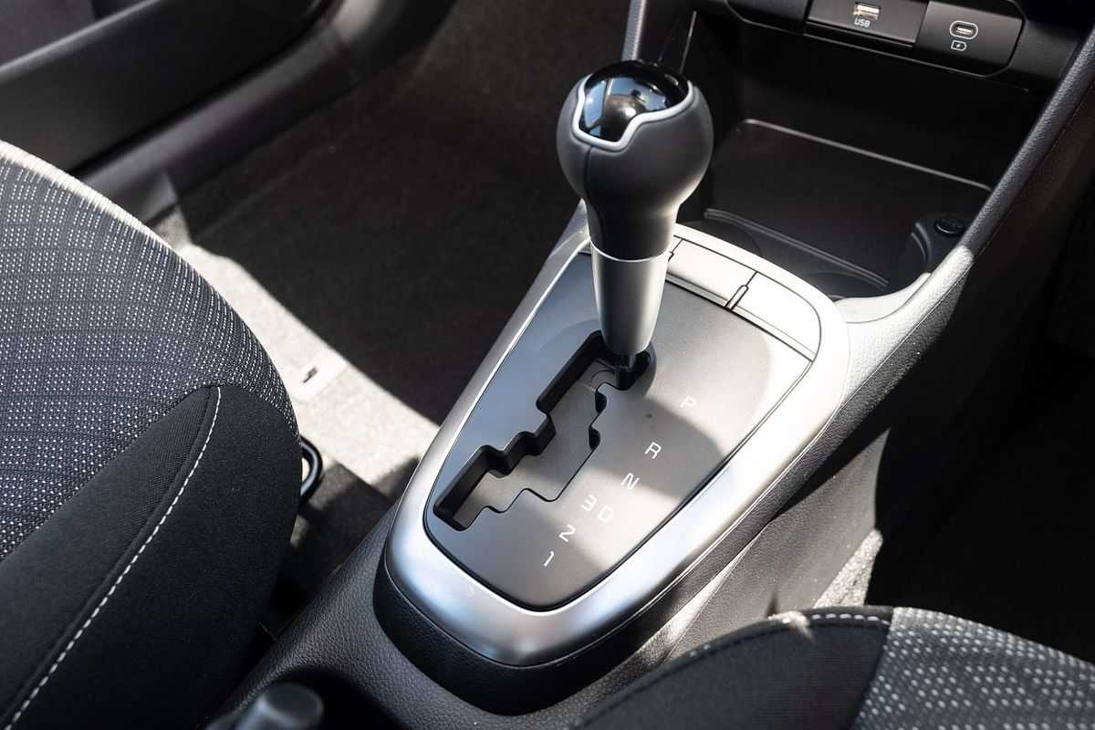 2025 Kia Picanto Sport JA PE2