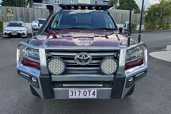 2019 Toyota Landcruiser GXL VDJ200R
