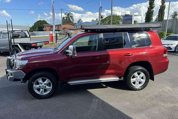 2019 Toyota Landcruiser GXL VDJ200R