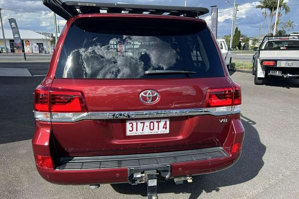 2019 Toyota Landcruiser GXL VDJ200R