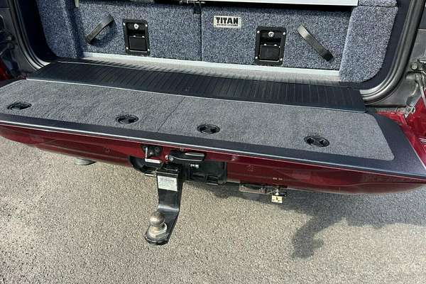 2019 Toyota Landcruiser GXL VDJ200R