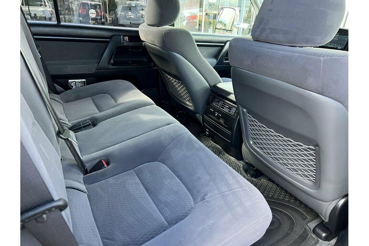 2019 Toyota Landcruiser GXL VDJ200R