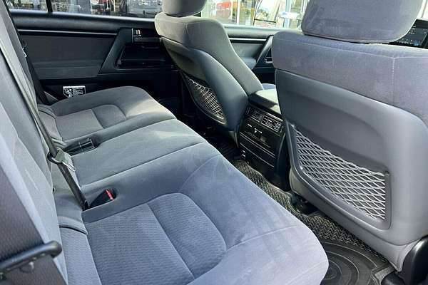 2019 Toyota Landcruiser GXL VDJ200R