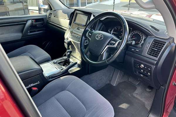 2019 Toyota Landcruiser GXL VDJ200R