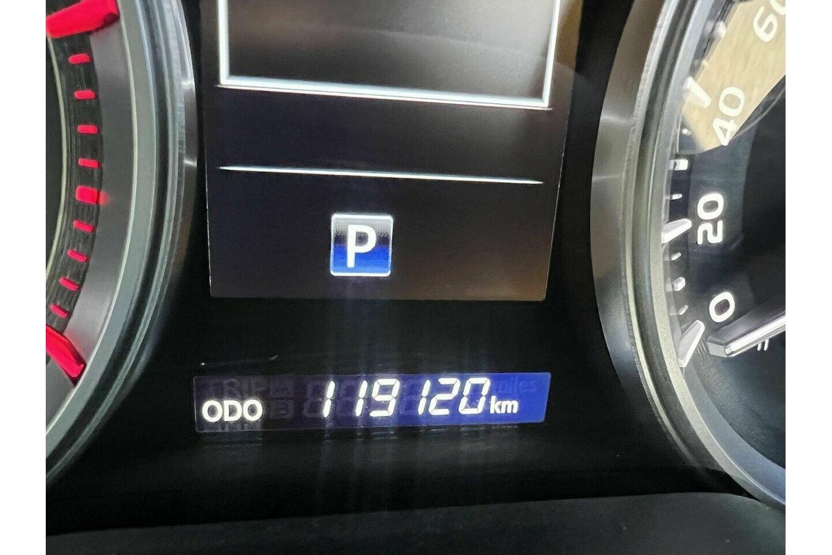 2019 Toyota Landcruiser GXL VDJ200R