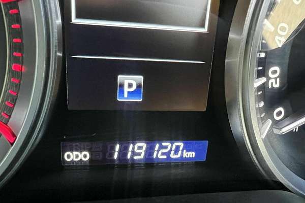 2019 Toyota Landcruiser GXL VDJ200R