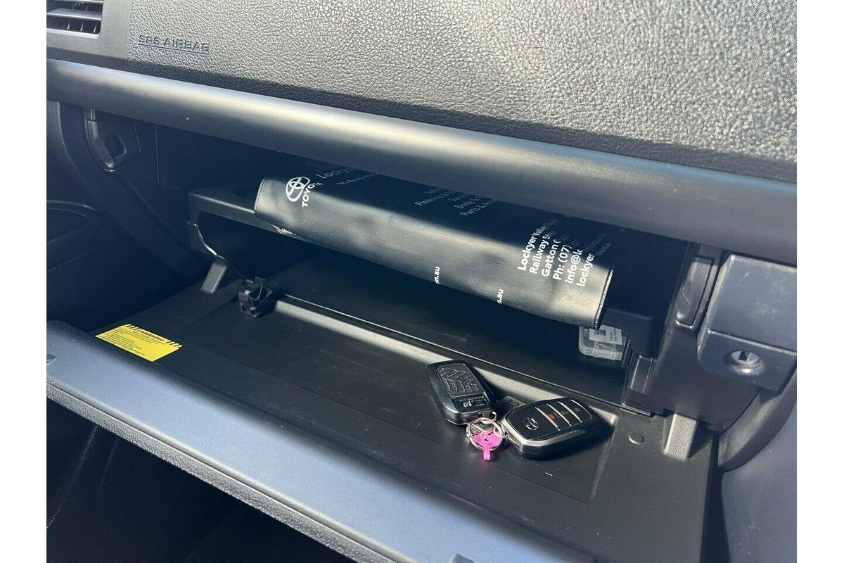 2019 Toyota Landcruiser GXL VDJ200R