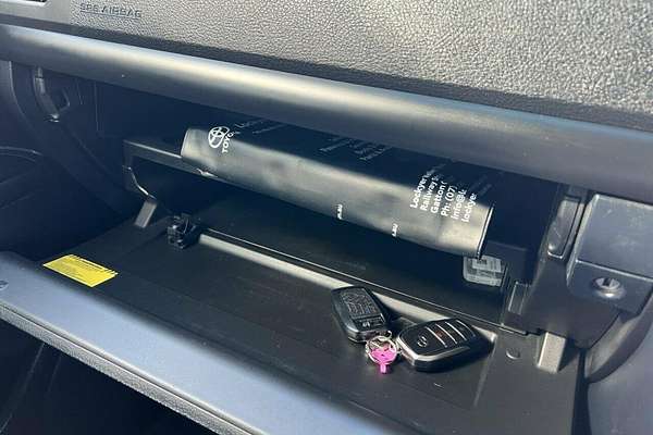 2019 Toyota Landcruiser GXL VDJ200R