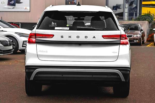 2025 SKODA Kodiaq 140TSI Select PS