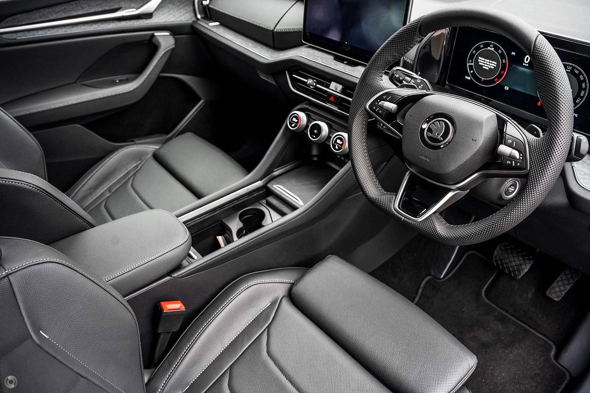 2025 SKODA Kodiaq 140TSI Select PS