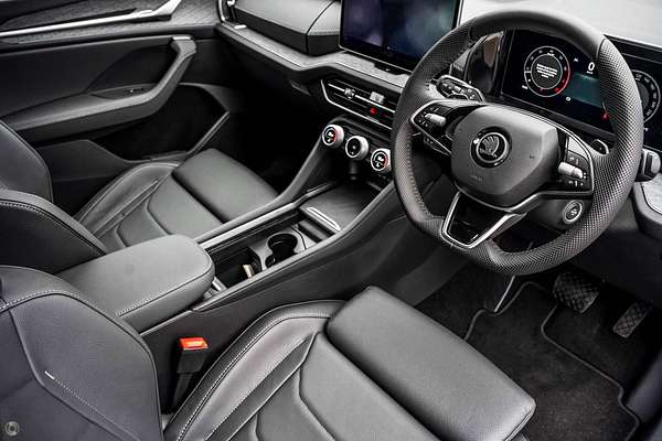 2025 SKODA Kodiaq 140TSI Select PS