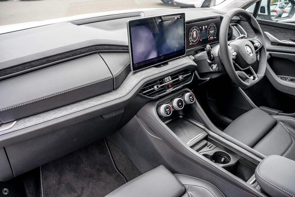 2025 SKODA Kodiaq 140TSI Select PS