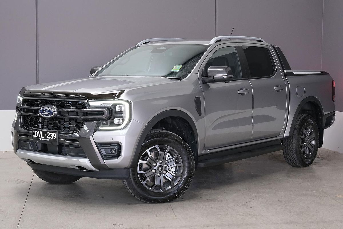 2025 Ford Ranger Wildtrak 4X4 2.0L