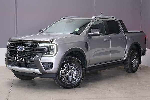 2025 Ford Ranger Wildtrak 4X4 2.0L