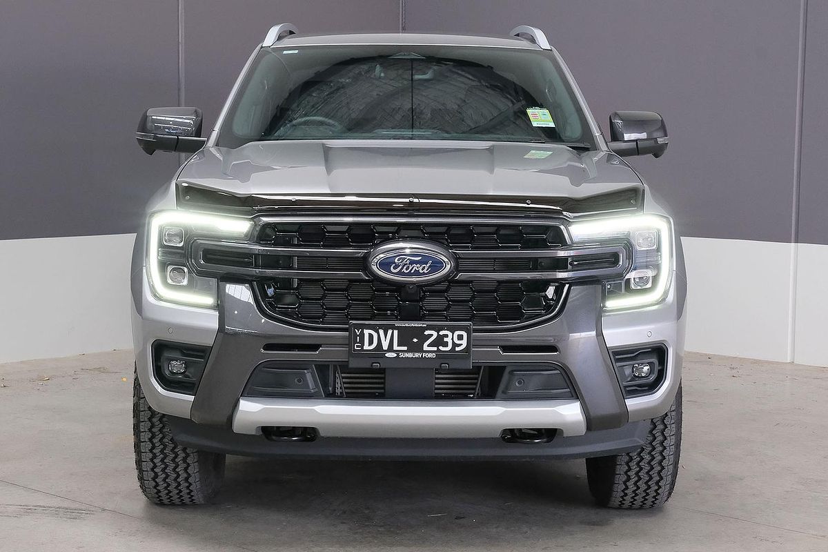 2025 Ford Ranger Wildtrak 4X4 2.0L