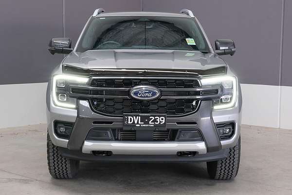 2025 Ford Ranger Wildtrak 4X4 2.0L