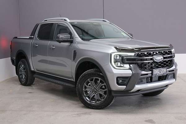 2025 Ford Ranger Wildtrak 4X4 2.0L