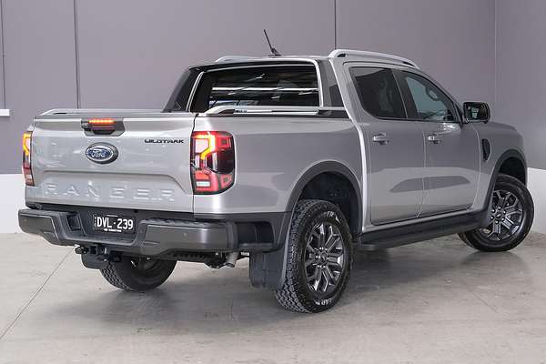 2025 Ford Ranger Wildtrak 4X4 2.0L