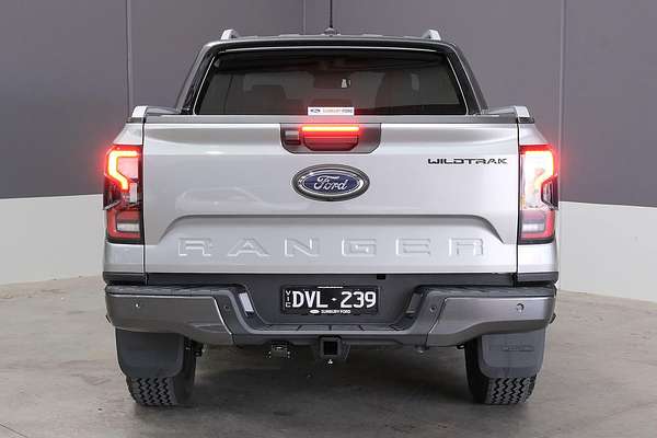 2025 Ford Ranger Wildtrak 4X4 2.0L