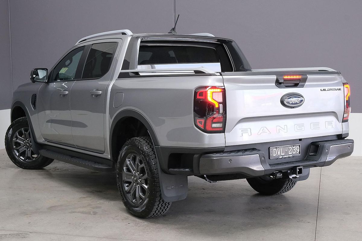 2025 Ford Ranger Wildtrak 4X4 2.0L