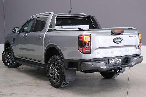 2025 Ford Ranger Wildtrak 4X4 2.0L