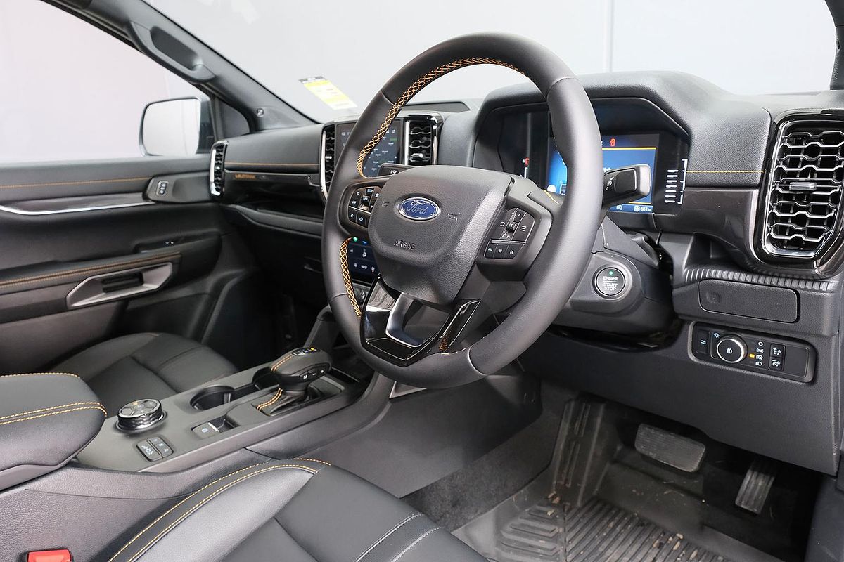 2025 Ford Ranger Wildtrak 4X4 2.0L