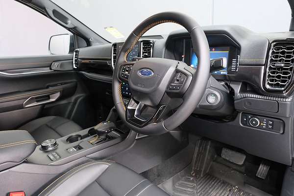 2025 Ford Ranger Wildtrak 4X4 2.0L
