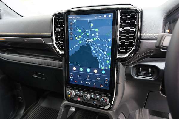 2025 Ford Ranger Wildtrak 4X4 2.0L