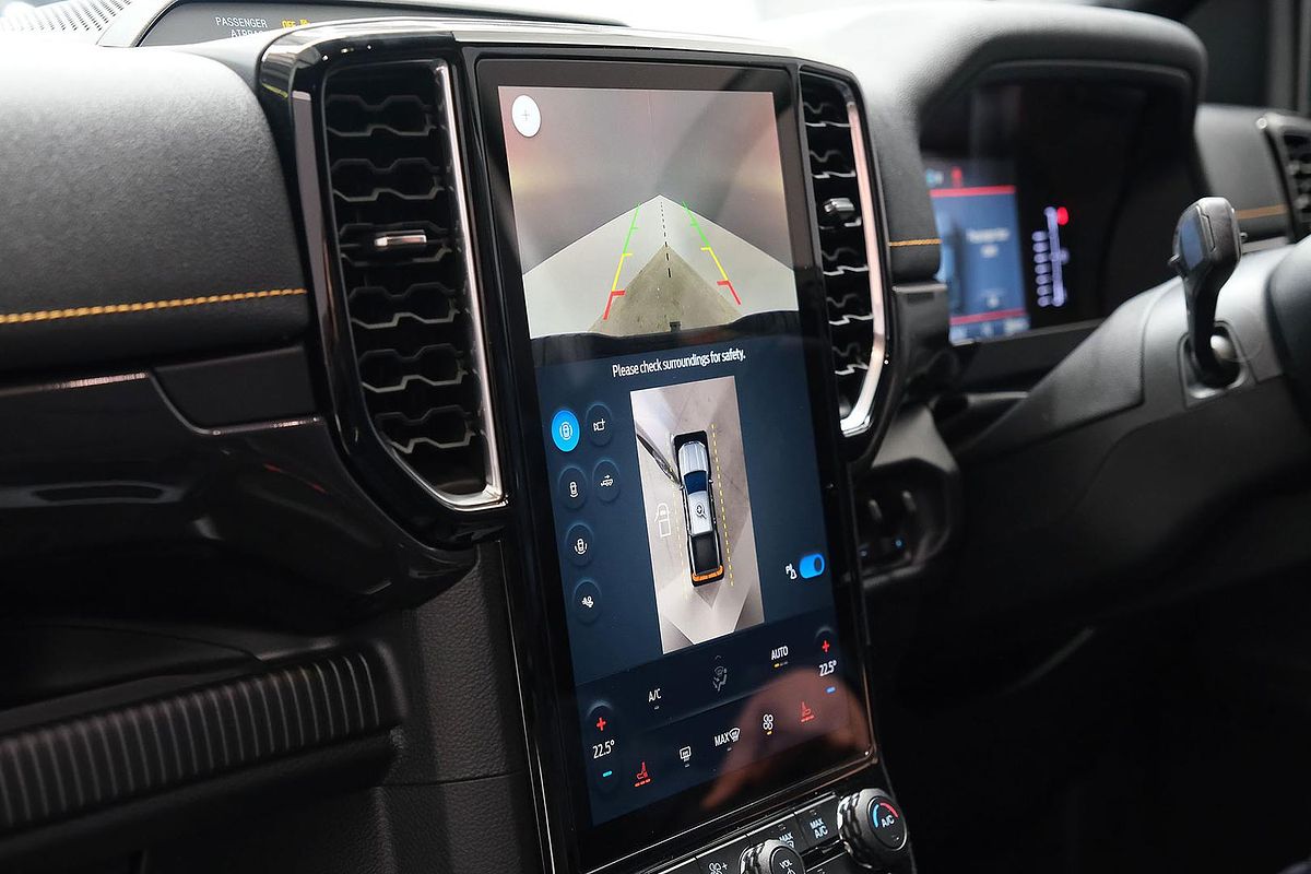 2025 Ford Ranger Wildtrak 4X4 2.0L