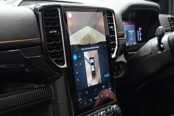 2025 Ford Ranger Wildtrak 4X4 2.0L