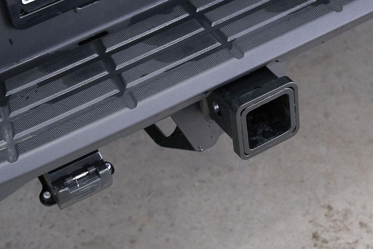 2025 Ford Ranger Wildtrak 4X4 2.0L