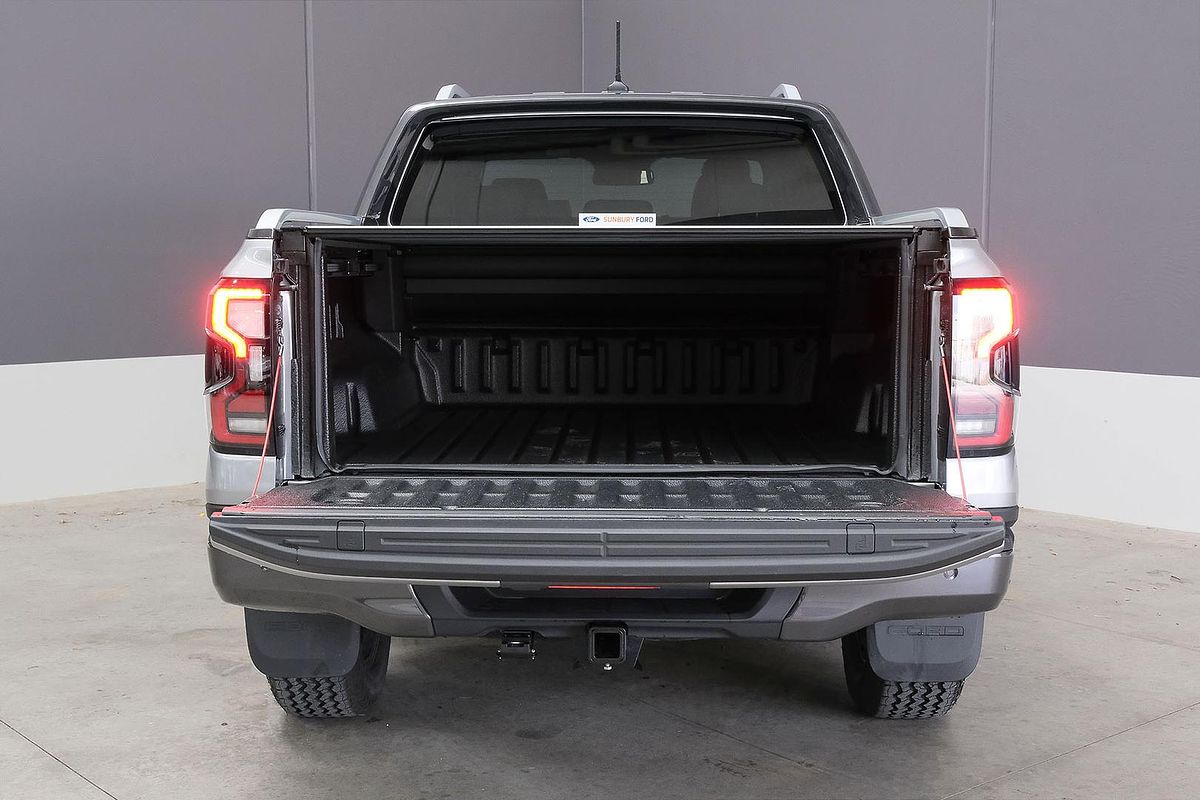 2025 Ford Ranger Wildtrak 4X4 2.0L