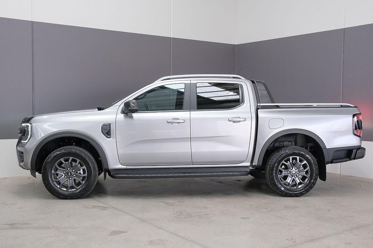 2025 Ford Ranger Wildtrak 4X4 2.0L