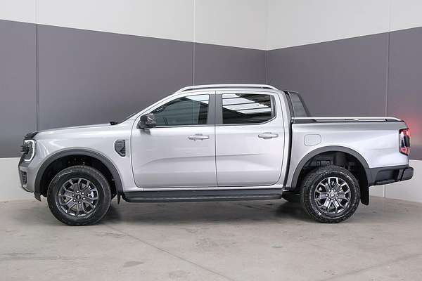 2025 Ford Ranger Wildtrak 4X4 2.0L