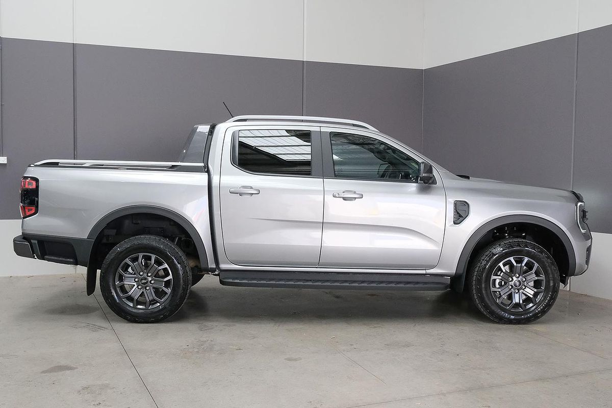 2025 Ford Ranger Wildtrak 4X4 2.0L