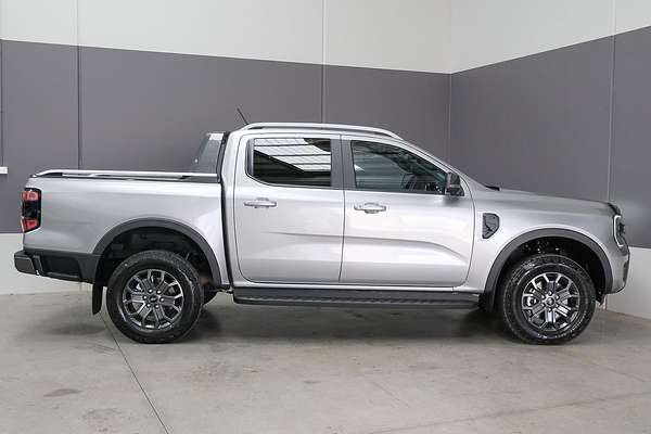 2025 Ford Ranger Wildtrak 4X4 2.0L