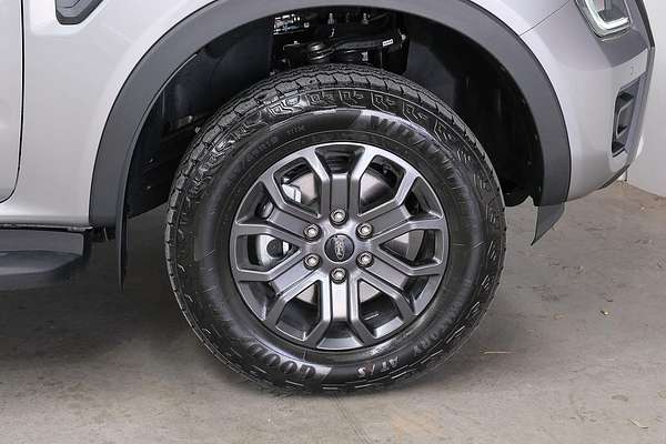 2025 Ford Ranger Wildtrak 4X4 2.0L