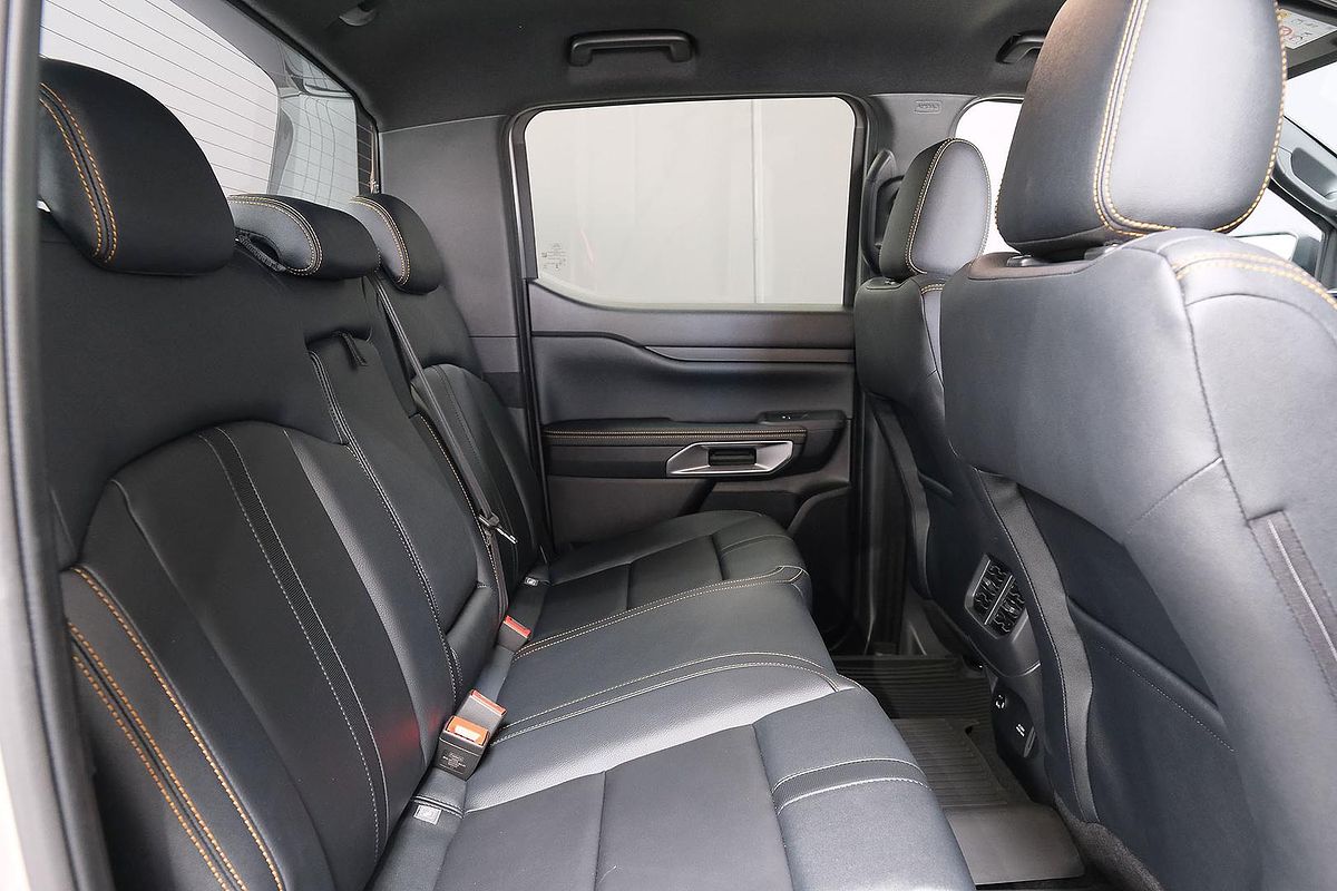 2025 Ford Ranger Wildtrak 4X4 2.0L