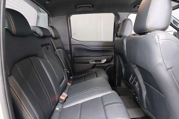 2025 Ford Ranger Wildtrak 4X4 2.0L
