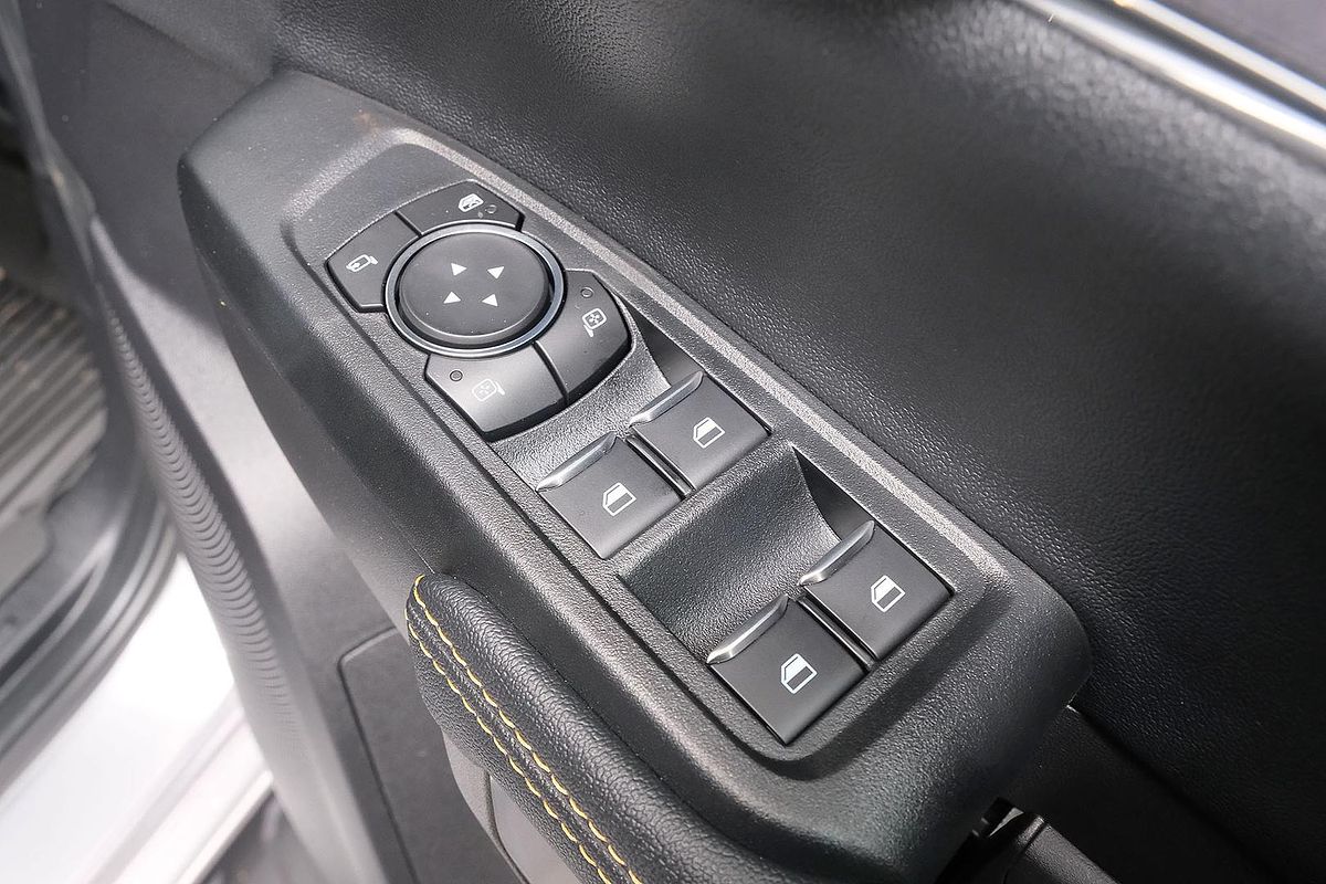 2025 Ford Ranger Wildtrak 4X4 2.0L