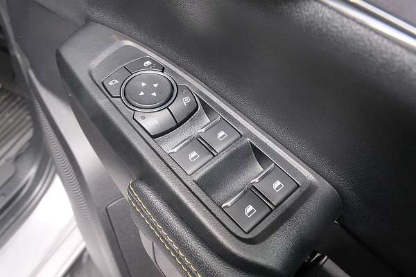 2025 Ford Ranger Wildtrak 4X4 2.0L