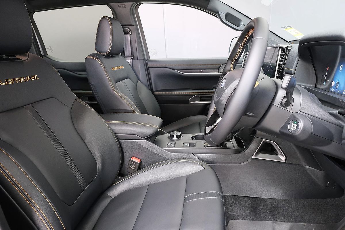 2025 Ford Ranger Wildtrak 4X4 2.0L